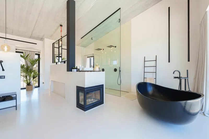 Elegant rustic estate in Campos with 5 suites and private garden — photo 9