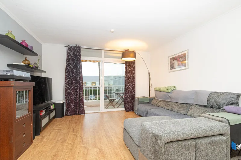 3-bedroom apartment with terrace in Portixol 500 meters from the beach — photo 3