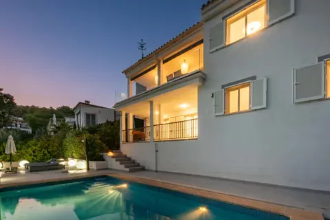 Villa in Peguera, Mallorca — photo 8