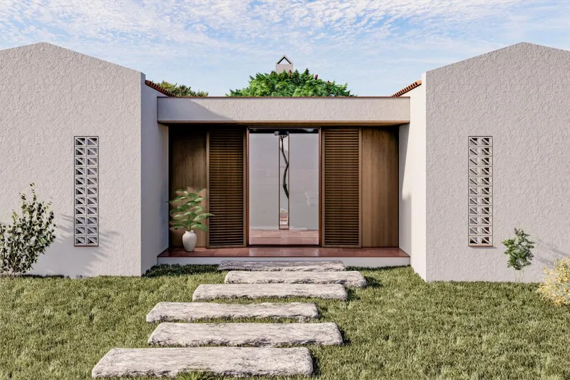 Plot with construction license a few minutes from Ses Salines — photo 3