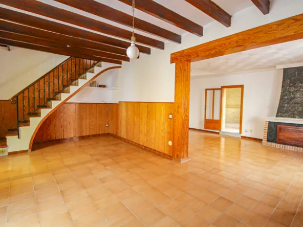 Ref.2451C – S´Arraco – Village house in central location with charming courtyard — photo 11