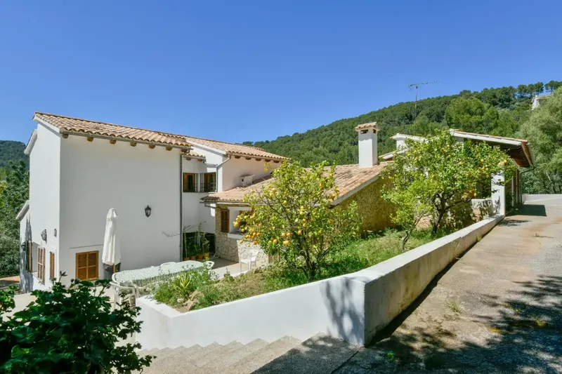 Exclusive rustic finca in Establiments – tranquility 10 minutes from Palma — photo 6