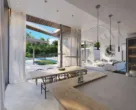 Newly built villa in exclusive location in Santa Ponsa - Pool (13690) — photo 11