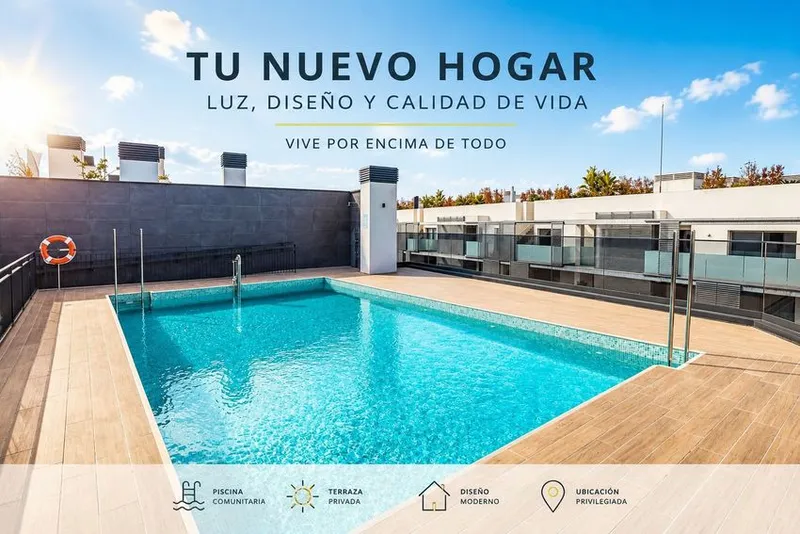 Flat / apartment for sale in L'Olivera - Amanecer — photo 1