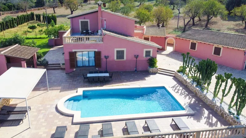 Finca/Country House for rent in Colonia de Sant Pere / Colonia de San Pedro, Artà, Mallorca — photo 9