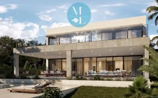 Neubauprojekt Luxus Villa in Nova Santa Pons... — photo 2