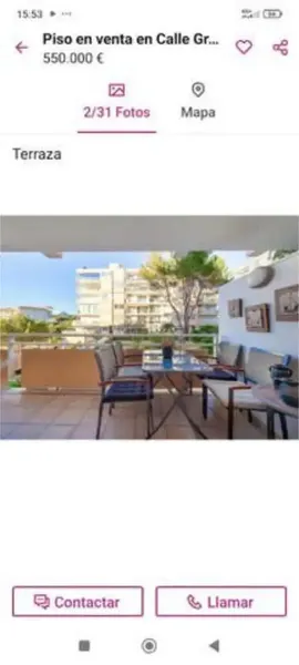 Apartment for sale on Gran Vía, El Toro (Calviá). Located in one of the most sought-after areas of Mallorca next to Puerto Adriano, a minute — photo 2