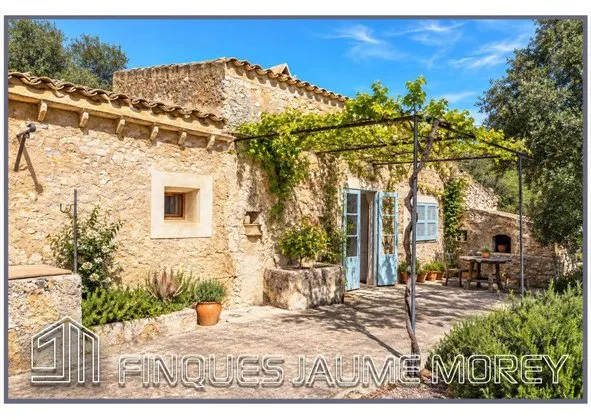 Estate in Camino Son Real, 1, Sineu — photo 1
