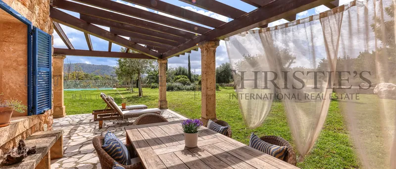 Large country house in Alaró with Tramuntana views and pool — photo 7