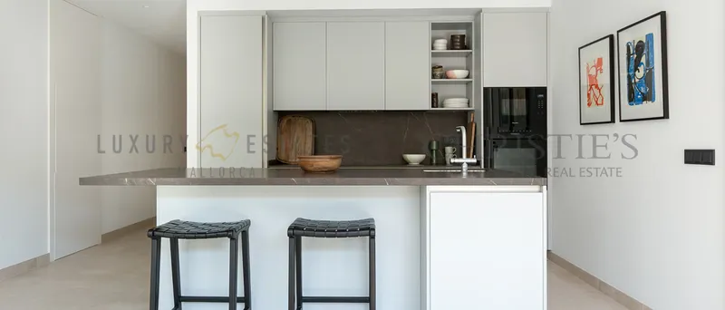 Modern apartment in Son Armadams in Palma with beautiful terrace — photo 6