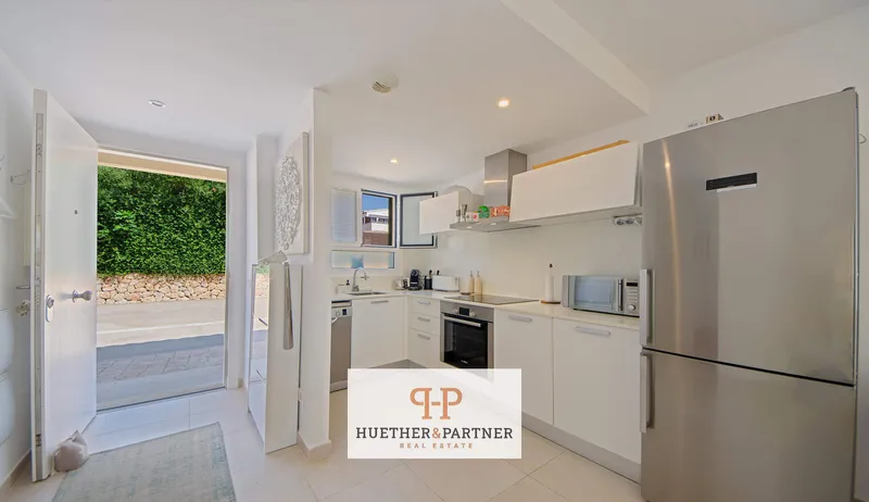123m² end-of-terrace house with 4 rooms and distant sea views for sale — photo 7