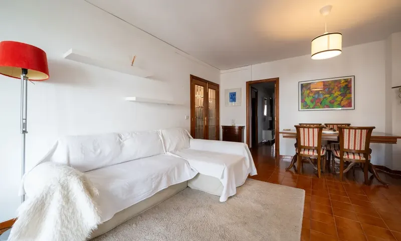 Three-bedroom apartment in El Fortí — photo 1