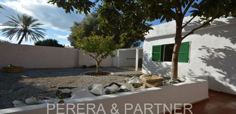 Ref. A052: Spacious village house in Capdepera with garage for long term rent — photo 2