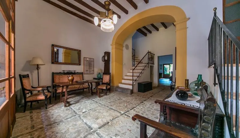 Townhouse in the heart of Soller with garden — photo 3
