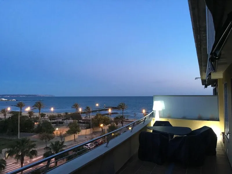 Penthouse apartment with sea views near the promenade — photo 6