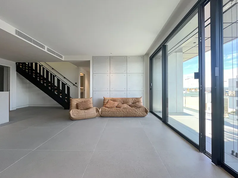 New Modern Penthouse with Private Rooftop Pool in a Luxury Residence in Palma — photo 6