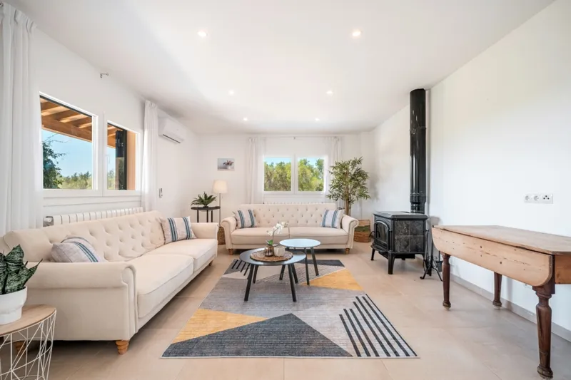 Timeless Designer Finca in a Privileged Natural Setting – Contemporary Elegance in Northeast Mallorca — photo 2
