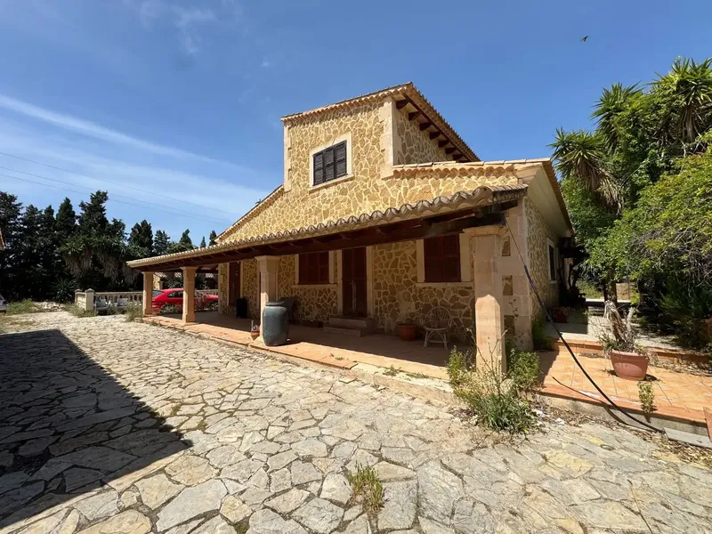 Fantastic Chalet in Santa María del Camí — photo 2