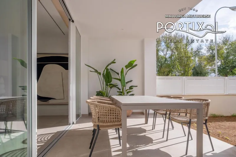 Exclusive ground floor apartments for sale in Ciudad Jardín — photo 2