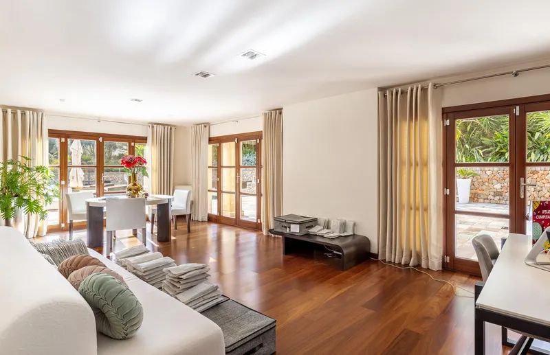 Luxury villa with full privacy in Son Vida — photo 8