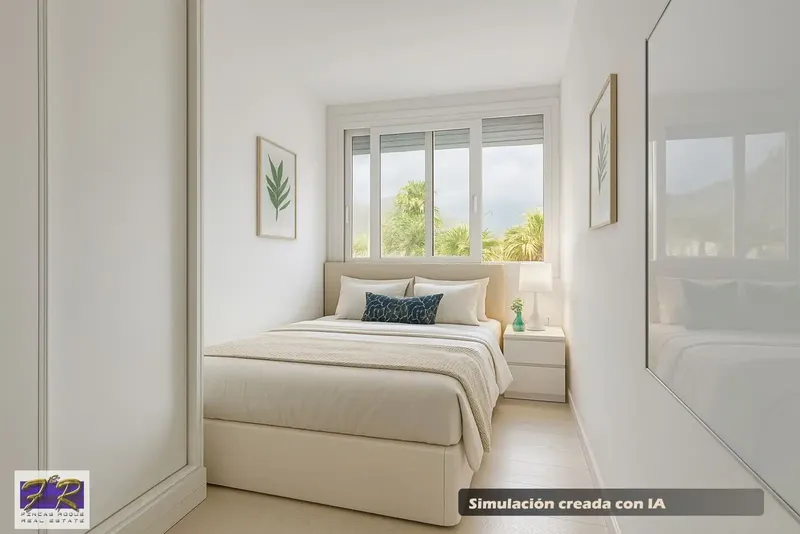 Renovated apartment with terrace and pool steps from the beach – Puerto de Alcudia — photo 8