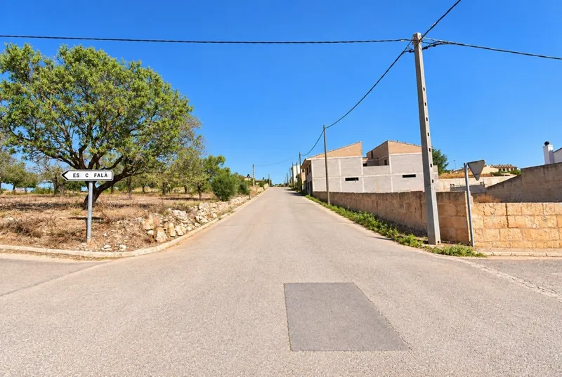 SOLAR CON PROYECTO DE EJECUCIÓN EN VILAFRANCA — photo 12