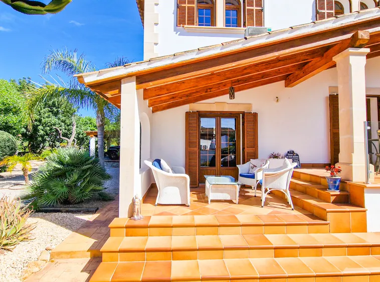 Ref. 2437C – Andratx – Charming villa in a very good location — photo 6