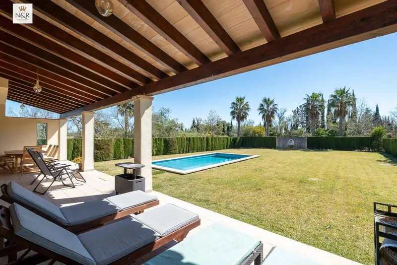 Detached House in Binissalem, Province of Balearic Islands — photo 1
