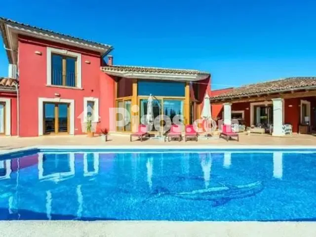 Chalet in Planera-Son Daviu Nou-Es Garrovers — photo 1