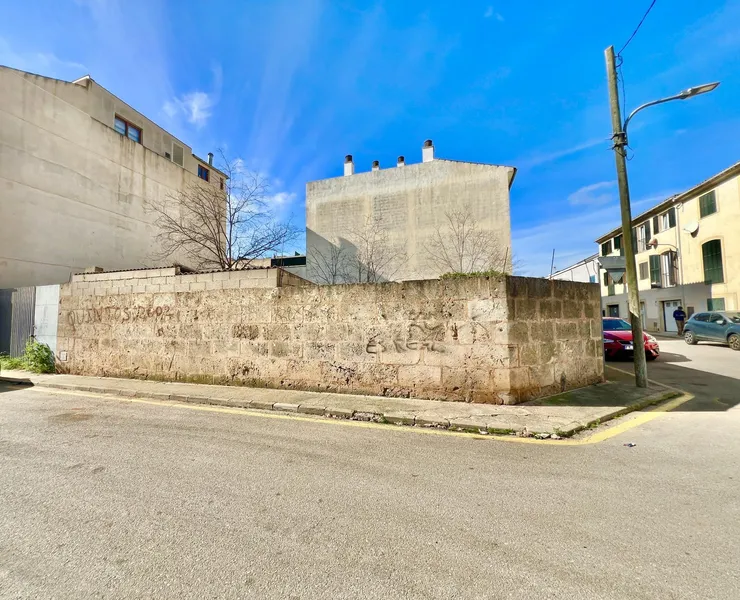 Urban plot for sale in one of the best areas of Campos – Unique investment opportunity. — photo 5