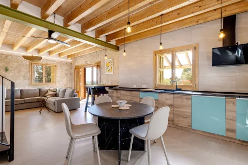 Lloret de Vistalegre, newly renovated finca for long-term rental in Lloret — photo 5