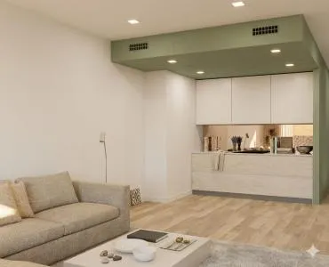 Apartment - Son Servera (Cala Millor), Built Surface 53m2, Terrace Size 6m2, 1 Room, 1 Bathroom, 900... — photo 5