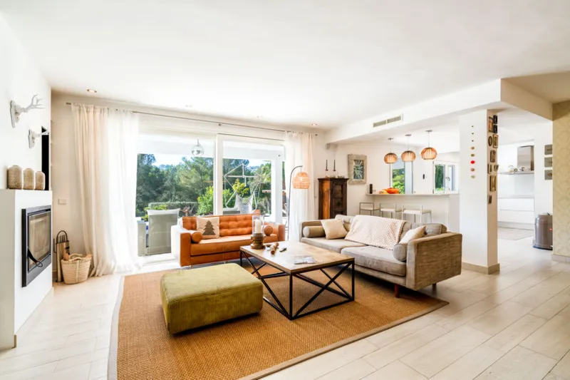 Stylish villa with pool and garden in quiet residential area - Villa with pool and garden (12659) — photo 8