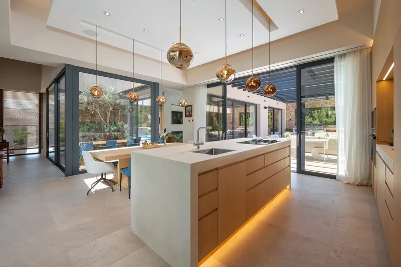 Villa with pool in Esporlas — photo 7