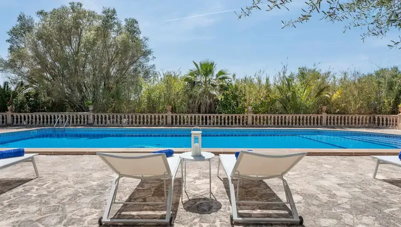 Rustic finca with holiday license in Porreres! — photo 9