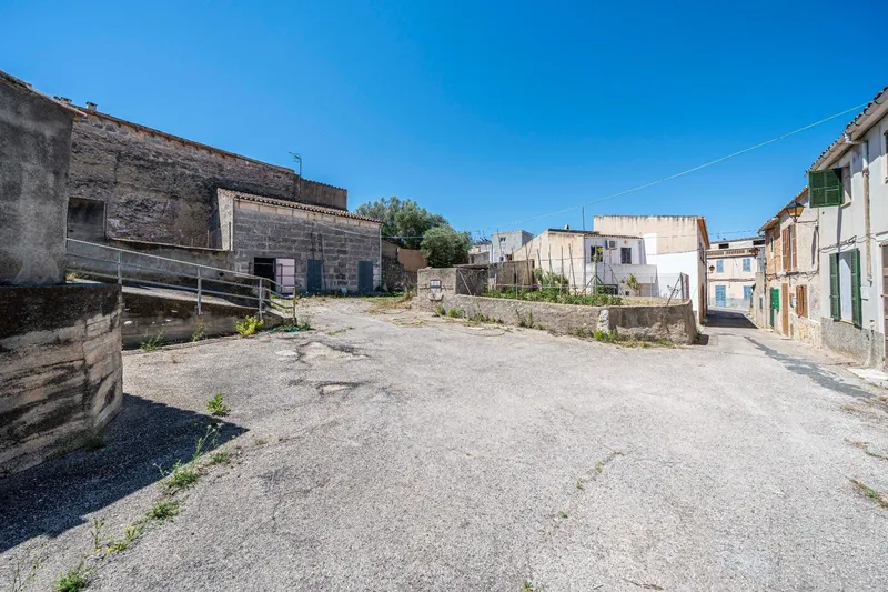 Exchange opportunity in Son Servera – plot with potential for 6 duplexes and 9 parking spaces — photo 11