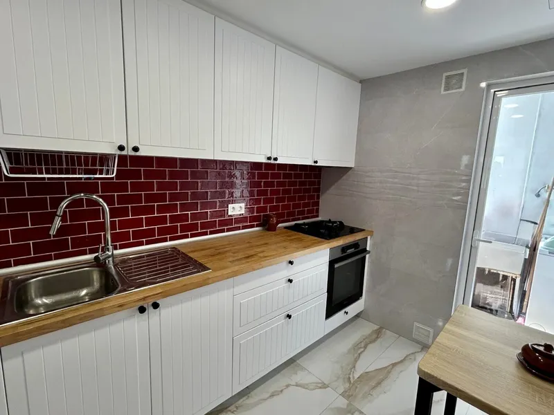 Gepflegte Wohnung mit 4 Schlafzimmern und seitlichem Meerblick in Sa Ràpita — photo 5