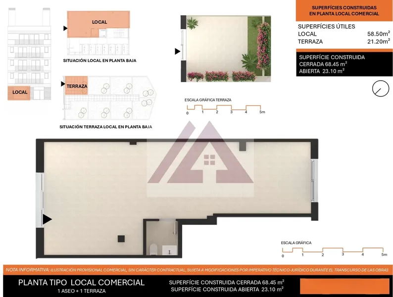 Urban building plot for sale in Palma de Mallorca — photo 7