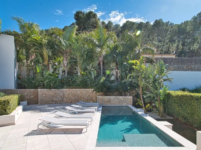 Modern luxury apartment in central location of Port Andratx - Port d'Andratx - 3 Bedrooms, 140 m² — photo 2