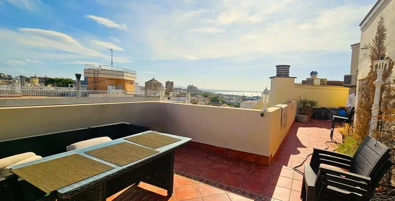 Penthouse in Palma de Mallorca, Province of Balearic Islands — photo 2