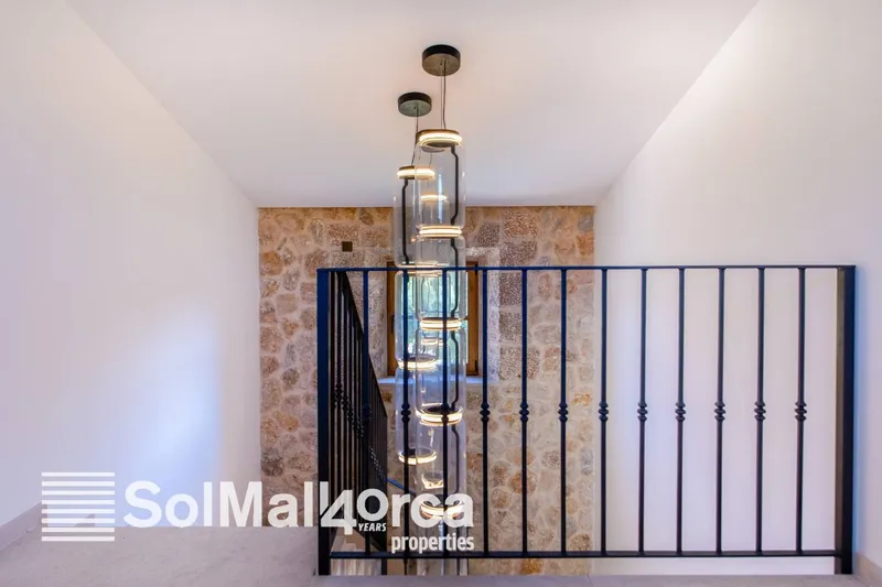 Spectacular country house located in the privileged and exclusive area of Golf de Pollensa — photo 7