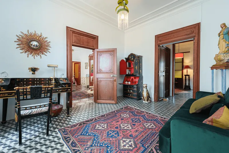 Beautiful renovated townhouse in Alaró — photo 9