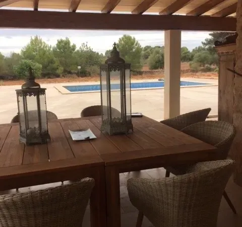 Opportunity of investment in the countryside, ideal for country lovers and cyclists, finca for sale in Algaida, Mallorca. — photo 6