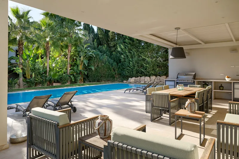 Modern dream villa in a prime location in Santa Ponsa - Marcel Remus Real Estate — photo 4