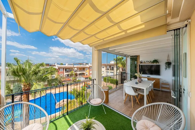 Penthouse in Marratxí, Province of Balearic Islands — photo 1