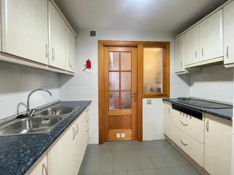 Sunny and well-presented apartment with 2 bedrooms, balcony, lift, Palma Casco Antiguo — photo 5