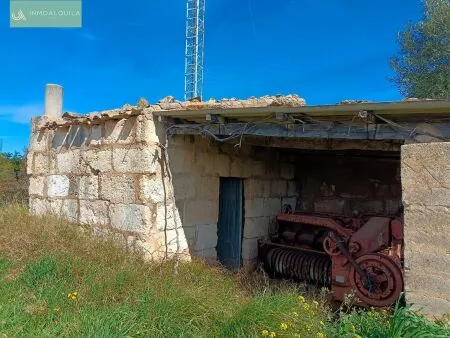 Rural Land - Sa Pobla (Pobla (Sa)), Built Surface 46m², Plot Surface 9574m² — photo 4