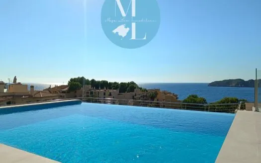 Penthouse in Santa Ponça – Meerblick, Privat... — photo 5