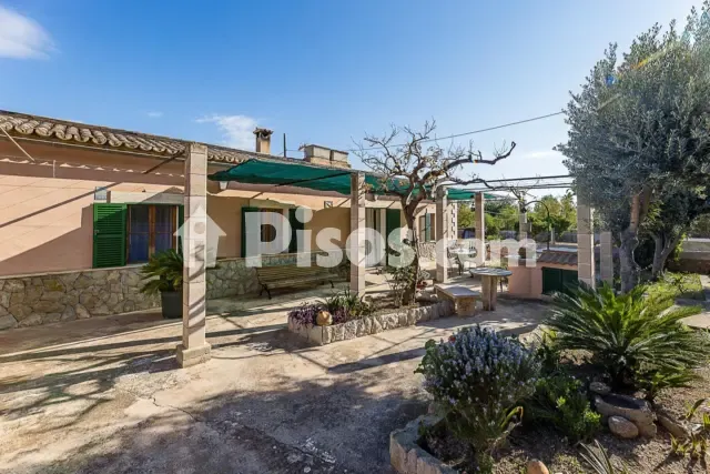 Rustic finca in Establiments — photo 1