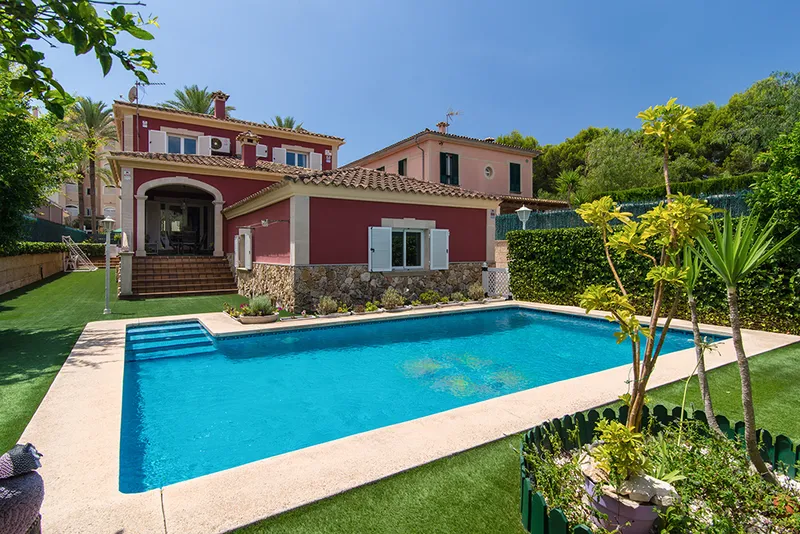 Independent chalet in Playa de Palma — photo 8
